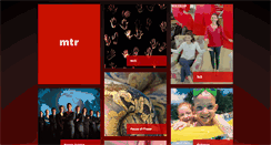 Desktop Screenshot of mtra.co.uk