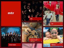 Tablet Screenshot of mtra.co.uk